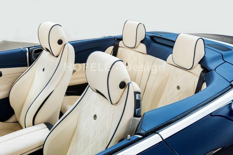 Mercedes-Benz E Cabrio • 2020 • 0 km 10