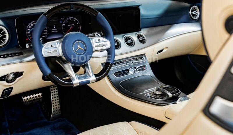 Mercedes-Benz E Cabrio • 2020 • 0 km 8