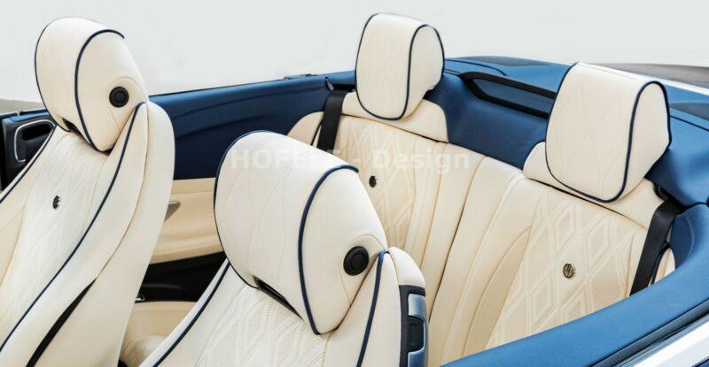 Mercedes-Benz E Cabrio • 2020 • 0 km 3