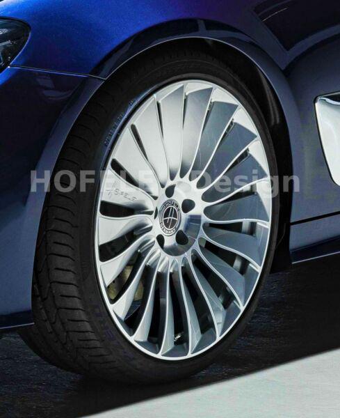 Mercedes-Benz E Cabrio • 2020 • 0 km 11