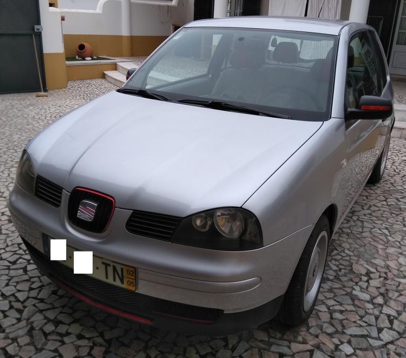 Seat Arosa • 2002 • 162,000 km 11
