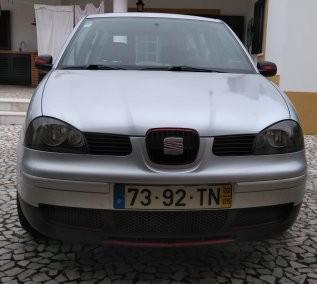 Seat Arosa • 2002 • 165,000 km 5