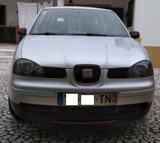 Seat Arosa • 2002 • 162,000 km 14