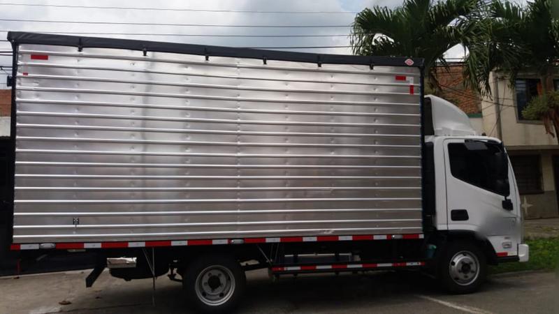 Foton Midi • 2020 • 1,600 km 7