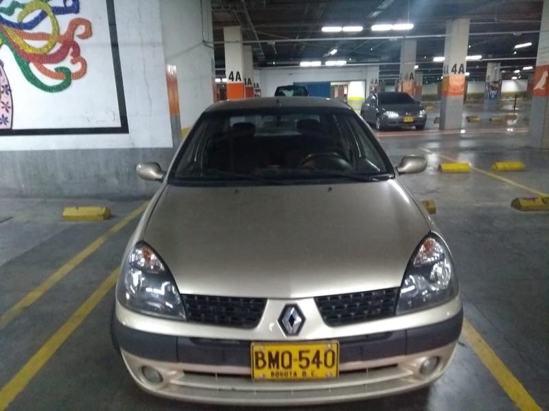 Renault Express • 2004 • 135,000 km 1