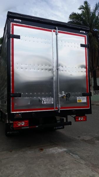 Foton Midi • 2020 • 1,600 km 5