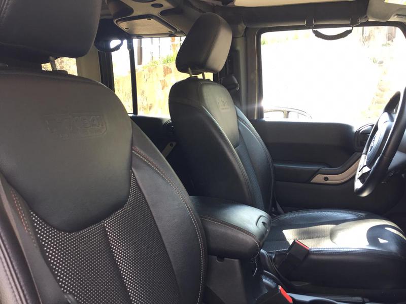 Jeep Wrangler • 2016 • 110,000 km 9