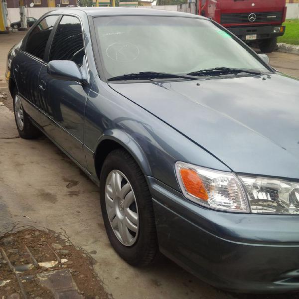 Toyota Camry • 2001 • 1,000 km 4