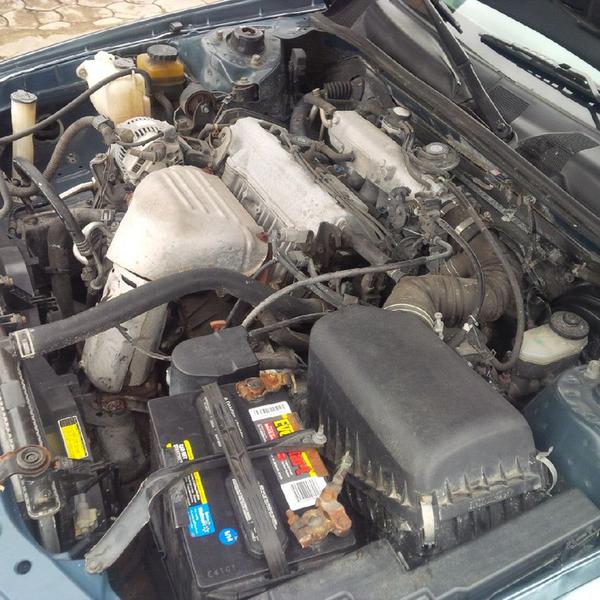 Toyota Camry • 2001 • 1,000 km 2