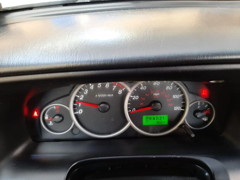 Mazda 121 • 2005 • 120,000 km 3