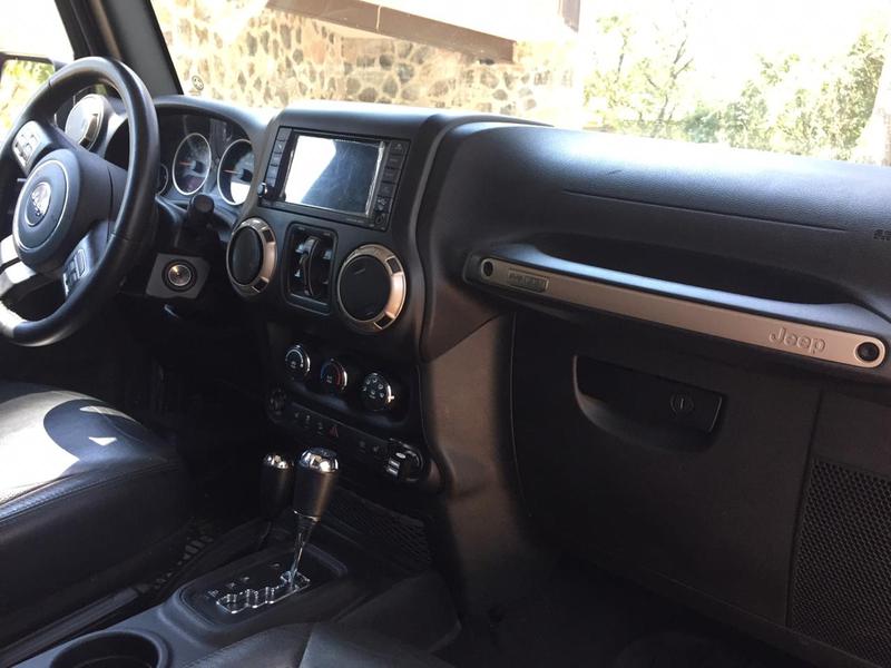 Jeep Wrangler • 2016 • 110,000 km 5