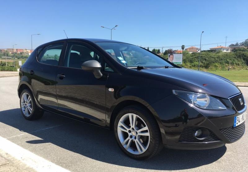 Seat Ibiza • 2011 • 75,121 km 1