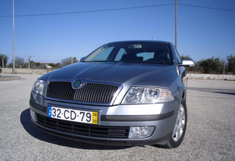 Škoda Octavia • 2006 • 100,650 km 1