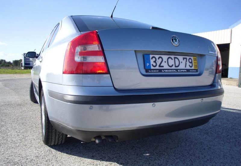 Škoda Octavia • 2006 • 100,650 km 2