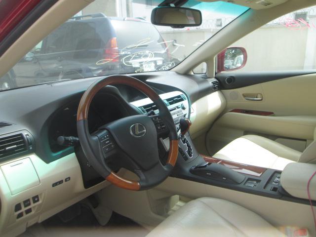 Lexus RX • 2012 • 21,100 km 5