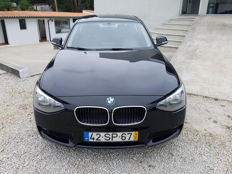 BMW 520D • 2014 • 105,912 km 1