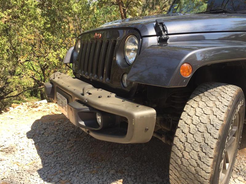 Jeep Wrangler • 2016 • 110,000 km 11