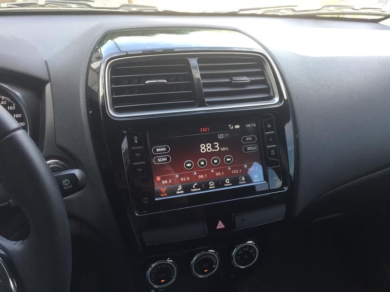 Mitsubishi ASX • 2019 • 8,700 km 7