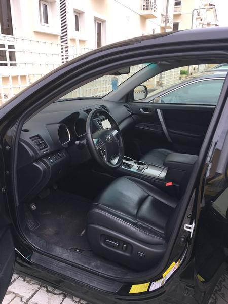 Toyota Highlander • 2013 • 10,000 km 4