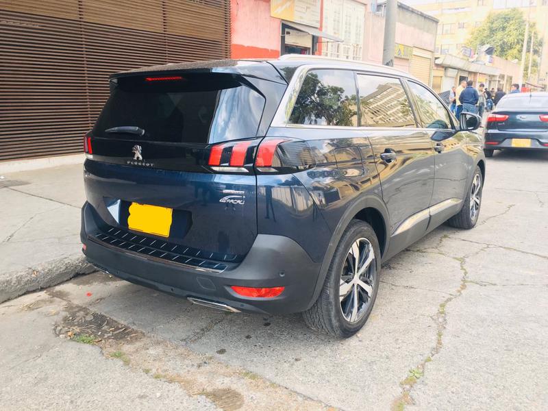 Peugeot 5008 • 2019 • 35,000 km 10