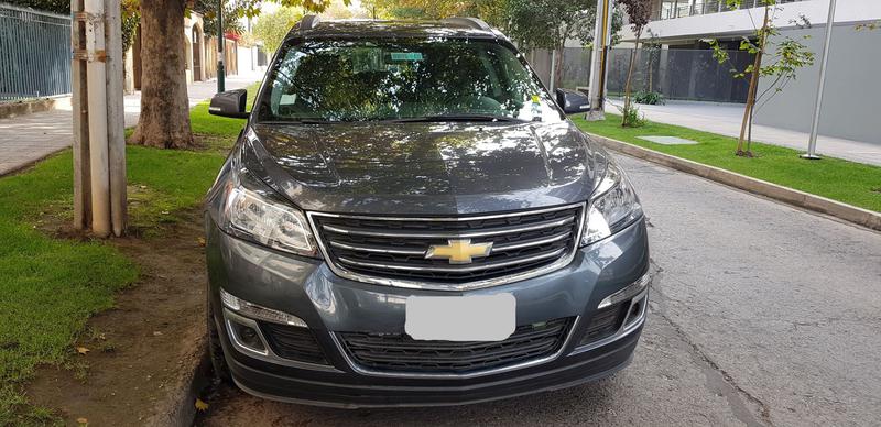 Chevrolet Traverse • 2014 • 68,444 km 10