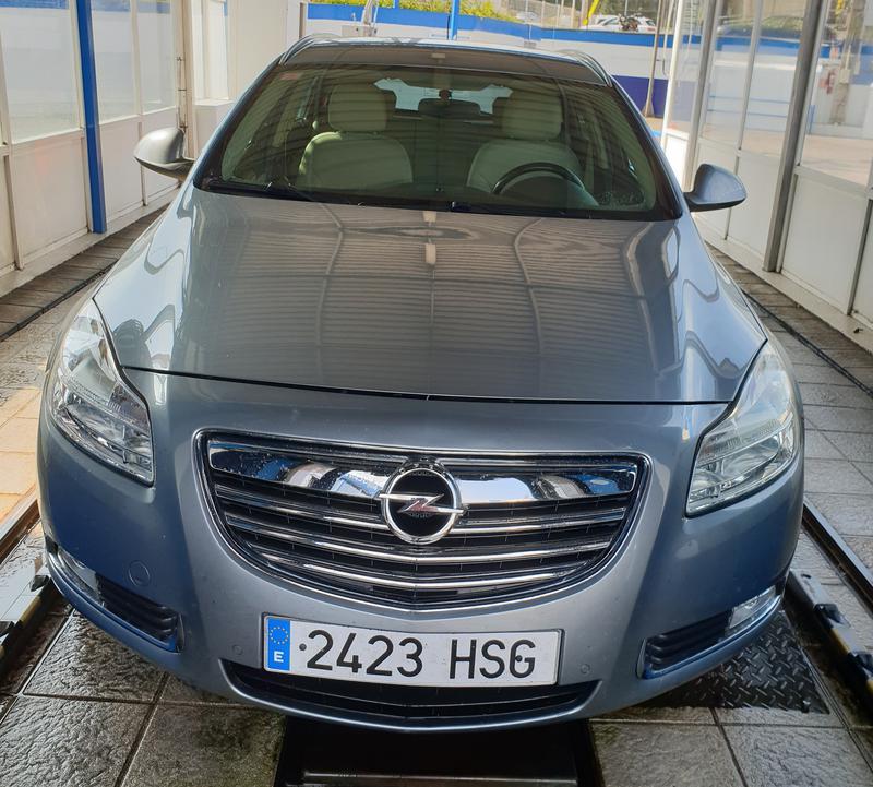 Opel Insignia • 2013 • 210,000 km 6