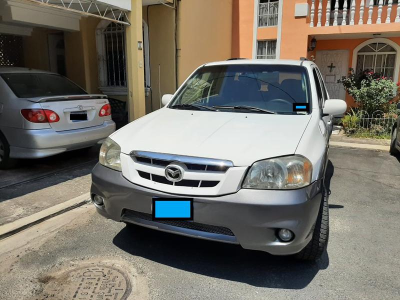 Mazda 121 • 2005 • 120,000 km 7