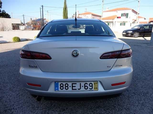 Alfa Romeo 145 • 2007 • 45,124 km 1