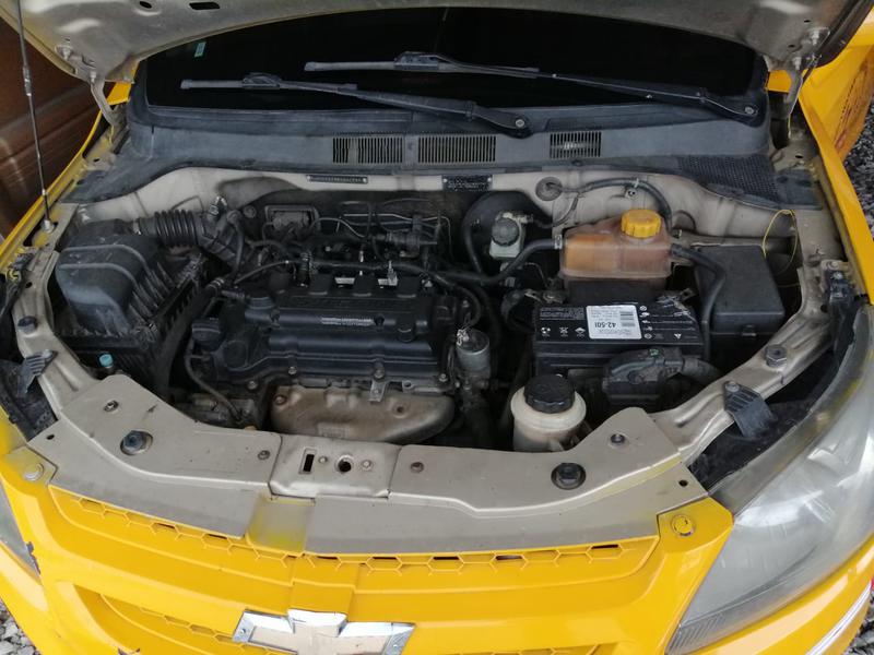 Chevrolet Sail • 2014 • 100 km 3