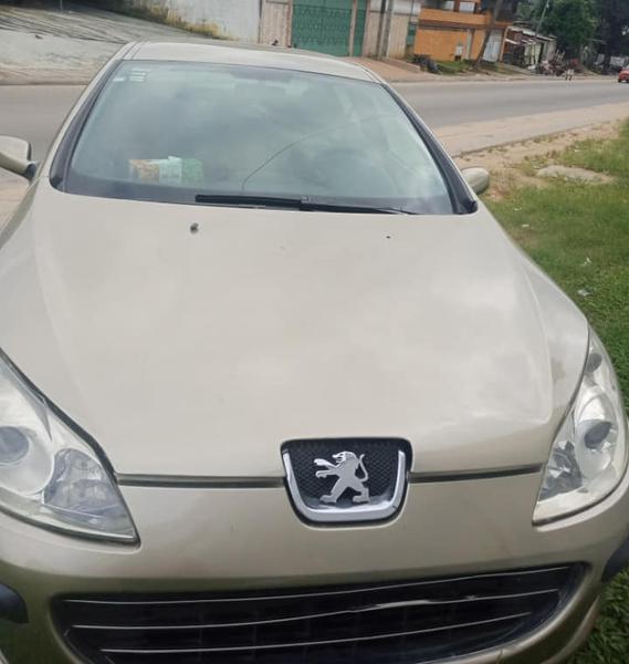 Peugeot  • 2007 • 163,173 km 1