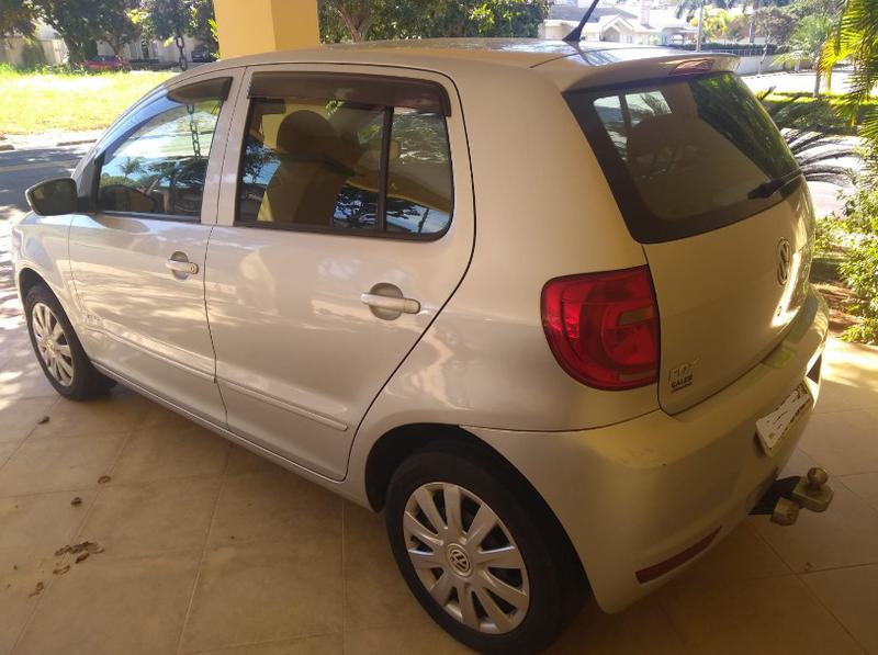 Volkswagen Fox • 2011 • 23,000 km 9