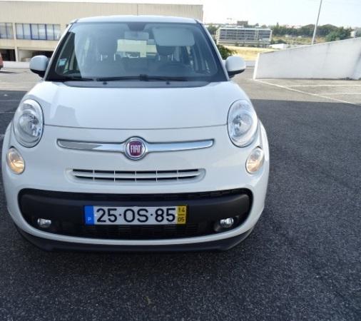 Fiat 500 • 2014 • 41,000 km 4
