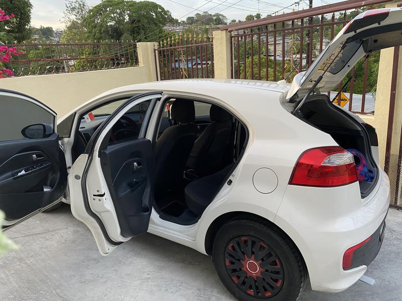 Kia Rio • 2016 • 153,000 km 5