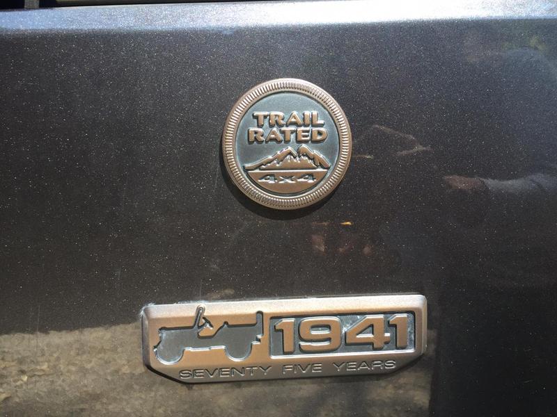 Jeep Wrangler • 2016 • 110,000 km 8