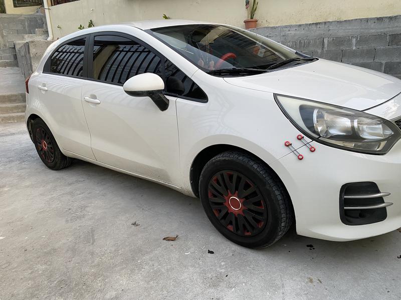 Kia Rio • 2016 • 153,000 km 4