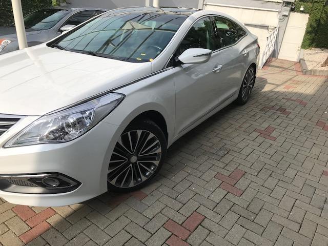 Hyundai Accent • 2016 • 26,000 km 4