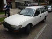 Toyota Corolla • 2000 • 7 km 2