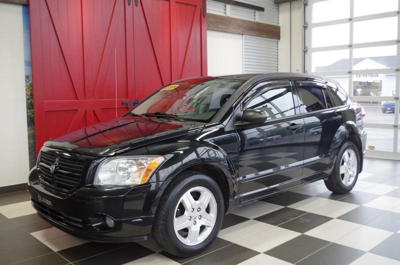 Dodge Caliber • 2009 • 124,600 km 8
