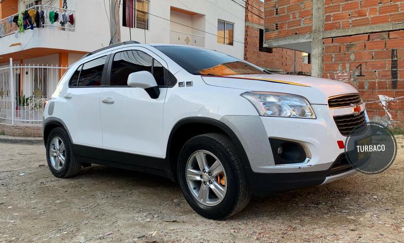 Chevrolet Tracker • 2016 • 84,000 km 5