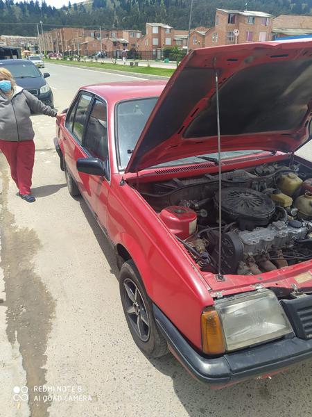 Chevrolet Malibu • 1986 • 100,000 km 6
