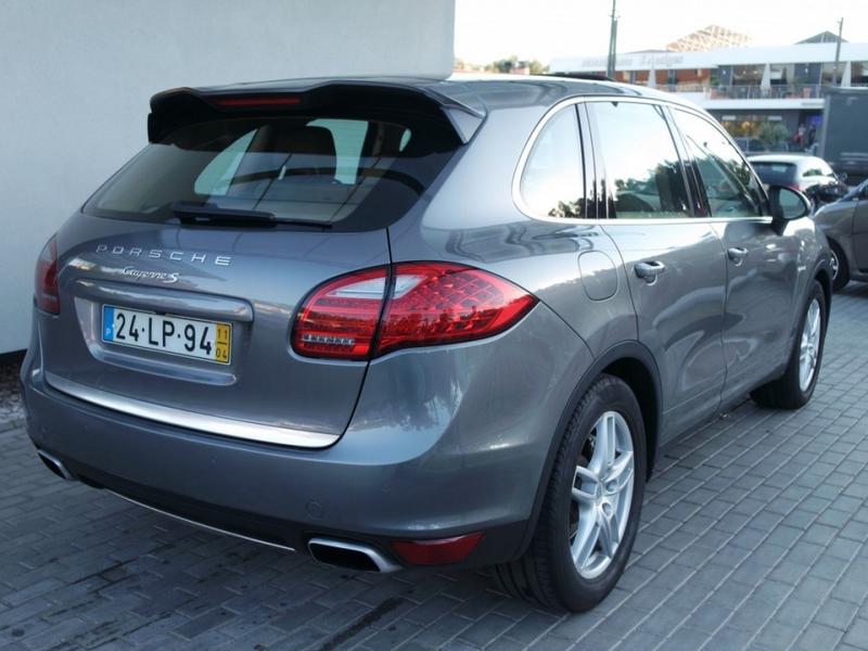 Porsche Cayenne • 2011 • 91,831 km 1