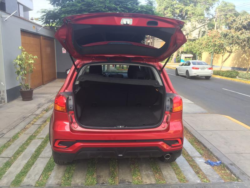 Mitsubishi ASX • 2019 • 8,700 km 3