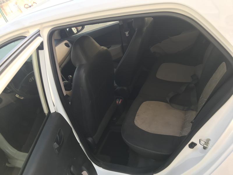 Hyundai i10 • 2015 • 99,701 km 1