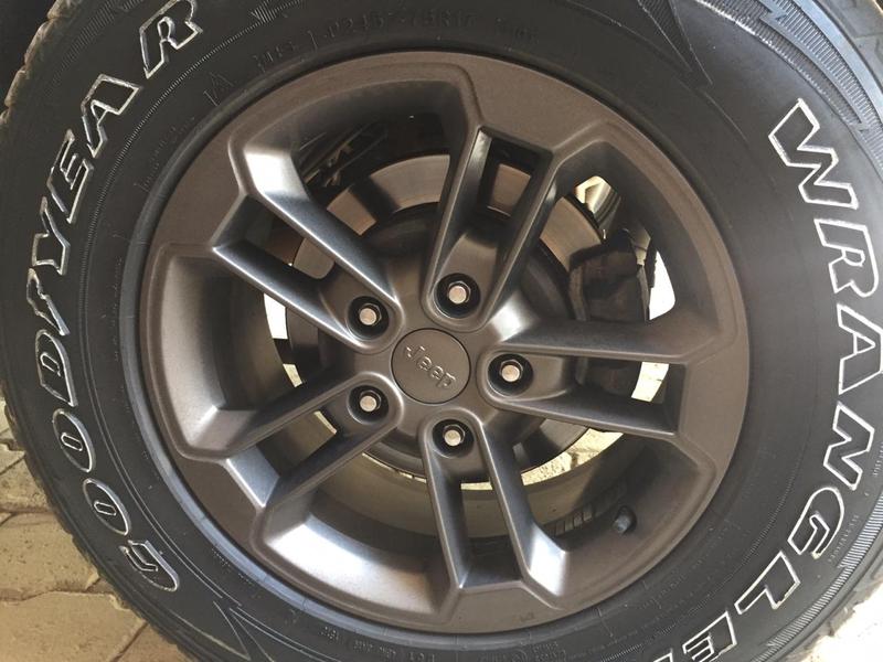 Jeep Wrangler • 2016 • 110,000 km 10