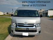 Toyota Hiace • 2016 • 54 km 2