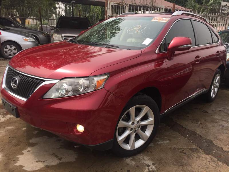 Lexus RX • 2010 • 57,000 km 8
