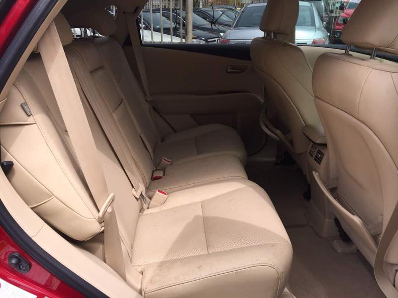 Lexus RX • 2010 • 57,000 km 4