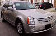 Cadillac SRX • 2008 • 195,000 km 3