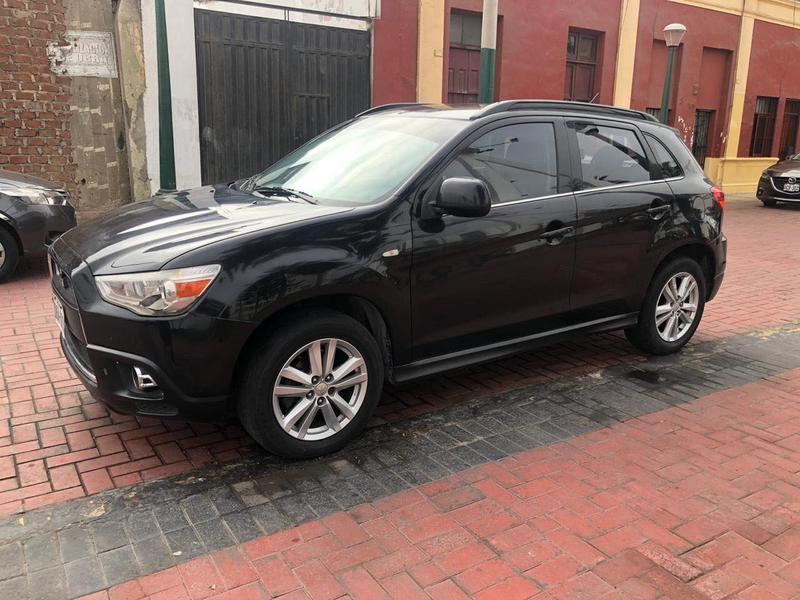 Mitsubishi ASX • 2012 • 89,000 km 1