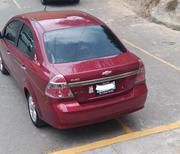 Chevrolet Aveo • 2018 • 30,000 km 2